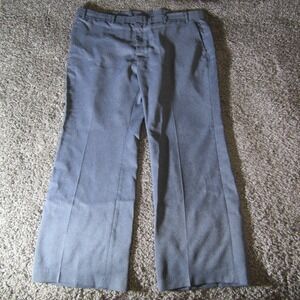 Vintage Levis Pants Mens 42X29 Made‎ In USA Staprest Traveler Slacks Trousers